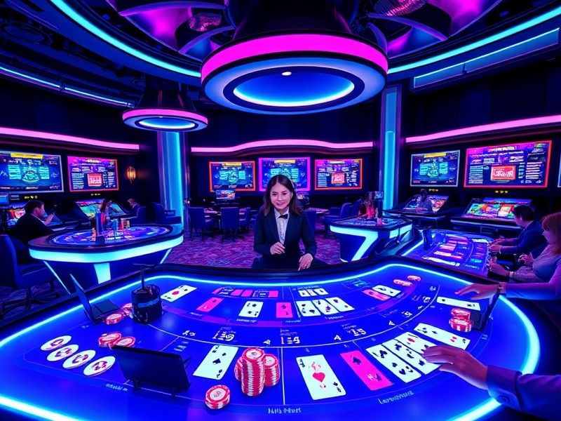 Welcome to Jili 777 – the premier online casino offering real money gambling, exciting promotions, and a vast selection of trusted games. Start winning today!